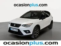 Usado Seat Arona FR 150 CV (110 kW) 2019 Blanco SUV