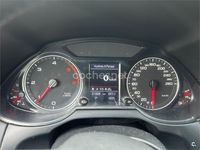 Usado Audi Q5 S-Line 170 CV (125 kW) 2009 Negro SUV