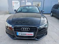 Usado Audi A5 Sportback 170 CV (125 kW) 2012 Negro Utilitario
