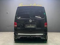 Usado VW Multivan Highline 180 CV (132 kW) 2014 Negro Monovolumen