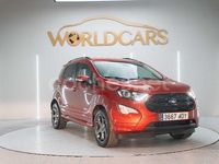 Usado Ford Ecosport ST-Line 125 CV (91 kW) 2023 Rojo SUV