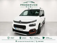 Usado Citroën Berlingo Shine 131 CV (96 kW) 2019 Monovolumen