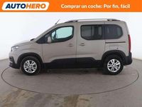 Usado Peugeot Rifter Allure 131 CV (96 kW) 2020 Gris Monovolumen