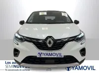Usado Renault Captur Techno 91 CV (66 kW) 2022 Blanco SUV