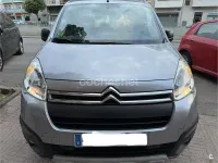 Usado Citroën Berlingo Live 100 CV (73 kW) 2018 Gris / plata Monovolumen