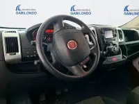 Käytetty Fiat Ducato 120 HP (88 kW) 2021 Valkoinen Van