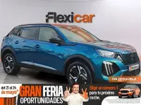 Occasion Peugeot 2008 Allure 100 PK (73 kW) 2025 Blauw SUV