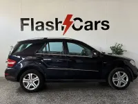 Usado Mercedes ML300 204 CV (150 kW) 2010 Azul SUV