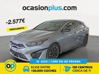 Usado Kia ProCeed GT-Line 140 CV (102 kW) 2025 Gris Familiar