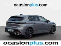 Usado Peugeot 308 Allure 145 CV (106 kW) 2025 Gris Utilitario
