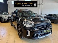 Usado Mini Cooper Countryman 136 CV (100 kW) 2022 Azul SUV
