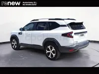 Usado Dacia Bigster Journey 155 CV (114 kW) 2025 Blanco SUV