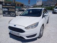 Usado Ford Focus Business Edition 95 CV (69 kW) 2016 Blanco Utilitario