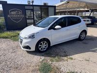 Usado Peugeot 208 Active 75 CV (55 kW) 2016 Blanco Utilitario