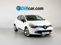 Usado Renault Clio 75 CV (55 kW) 2015 Blanco