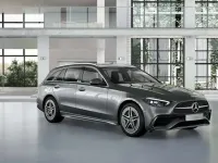 Usado Mercedes E300 313 CV (230 kW) 2025 Gris Berlina