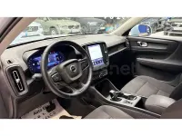 Usado Volvo XC40 163 CV (119 kW) 2025 Azul SUV