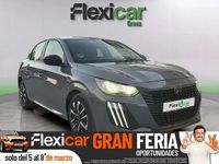 Usado Peugeot 208 Active 100 CV (73 kW) 2024 Gris / plata Utilitario