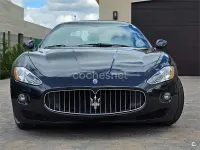 Usado Maserati Granturismo 405 CV (297 kW) 2010 Gris / plata Coupe