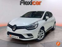 Usado Renault Clio IV Zen 118 CV (86 kW) 2018 Blanco Utilitario