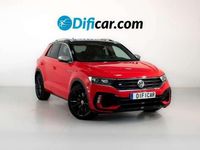 Usado VW T-Roc R 303 CV (222 kW) 2021 Rojo SUV