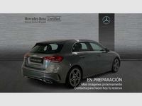 Usado Mercedes A200 163 CV (119 kW) 2021 Gris Berlina