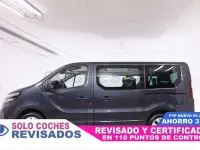 Usado Nissan Primastar N-Connecta 150 CV (110 kW) 2025 Gris / plata Monovolumen