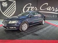 Usado VW Passat Advance 140 HP (102 kW) 2011 Azul Sedan
