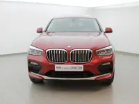 Usado BMW X4 Comfort Edition 190 CV (139 kW) 2020 Rojo SUV
