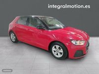 Usado Audi A1 Sportback Premium 95 CV (69 kW) 2020 Rojo Utilitario