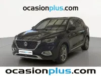 Usado MG HS Luxury 162 CV (119 kW) 2023 Negro SUV