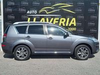 Usado Citroën C-Crosser Exclusive 156 CV (114 kW) 2011 Gris SUV