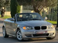 Usado BMW 118 143 CV (105 kW) 2011 Gris Utilitario