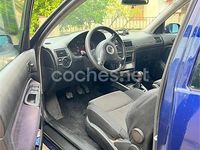 Usado VW Golf IV GTI 150 CV (110 kW) 2001 Azul Berlina