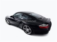 Usado Porsche 911 Turbo 420 CV (308 kW) 2001 Negro Coupe