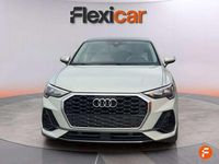 Usado Audi Q3 150 CV (110 kW) 2021 Gris SUV