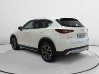 Usado Mazda CX-5 Newground 165 CV (121 kW) 2022 Blanco SUV