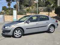 Usado Renault Mégane II Authentique 100 CV (73 kW) 2005 Verde Berlina