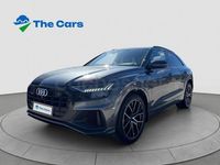 Usado Audi Q8 S-Line 231 CV (169 kW) 2019 Gris / plata SUV
