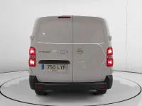 Usado Opel Vivaro-e Combi S 102 CV (75 kW) 2022 Blanco Monovolumen