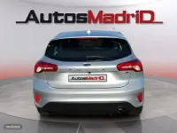 Usado Ford Focus Trend+ 125 CV (91 kW) 2021 Gris Berlina