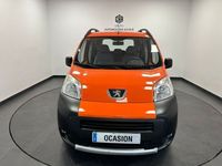 usado Peugeot Bipper Tepee Outdoor 1.3 HDi 75cv