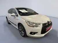 Usado Citroën DS4 Style 114 CV (83 kW) 2015 Blanco Utilitario