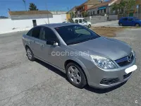 Usado Opel Vectra Cosmo 120 CV (88 kW) 2005 Gris / plata Berlina