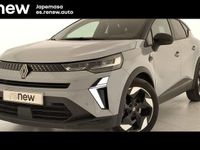 Usado Renault Captur Techno 100 CV (73 kW) 2025 Gris SUV