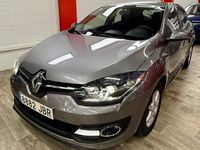 Usado Renault Mégane Business 95 CV (69 kW) 2014 Gris / plata Berlina