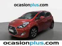 Usado Hyundai ix20 126 CV (92 kW) 2016 Rojo Utilitario
