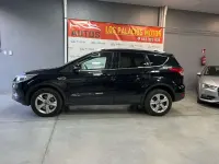 Usado Ford Kuga Trend 150 CV (110 kW) 2016 Negro SUV