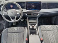 Usado VW Tiguan R-line 204 CV (150 kW) 2025 Gris / plata SUV