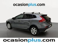 Usado Volvo V40 Momentum 150 CV (110 kW) 2016 Gris SUV